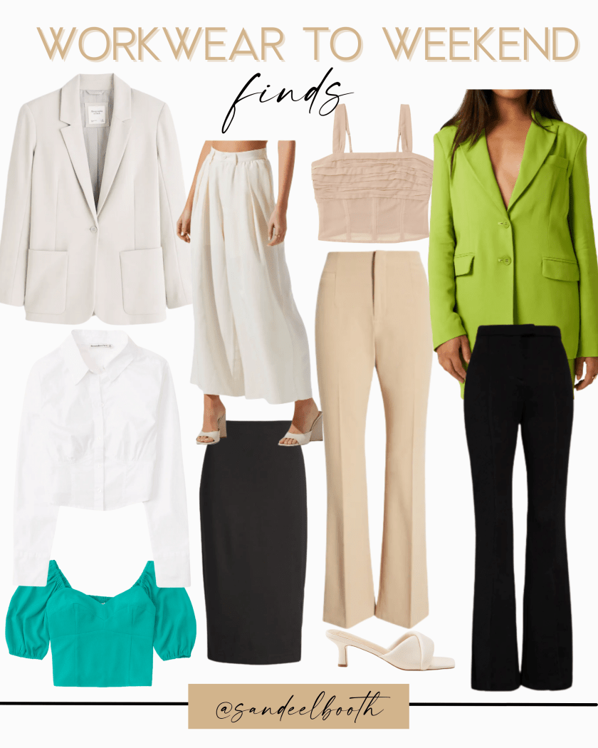 Modest workwear store